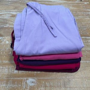 5 Cherokee scrub sets